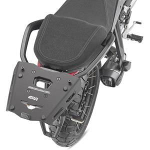 Soporte trasero monokey Moto Guzzi Stelvio 24-